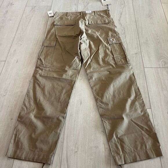 Carhartt men’s regular cargo pants size 34/32 - Picture 3 of 5